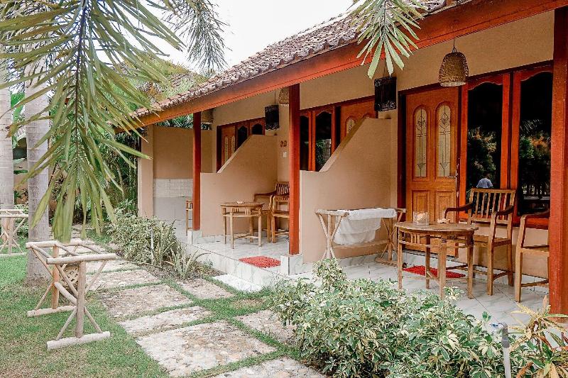 Aldi's Bungalow and Homestay - Oda