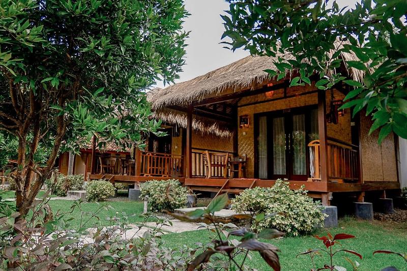 Aldi's Bungalow and Homestay - Oda