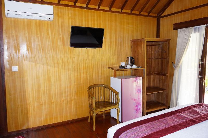 Aldi's Bungalow and Homestay - Oda