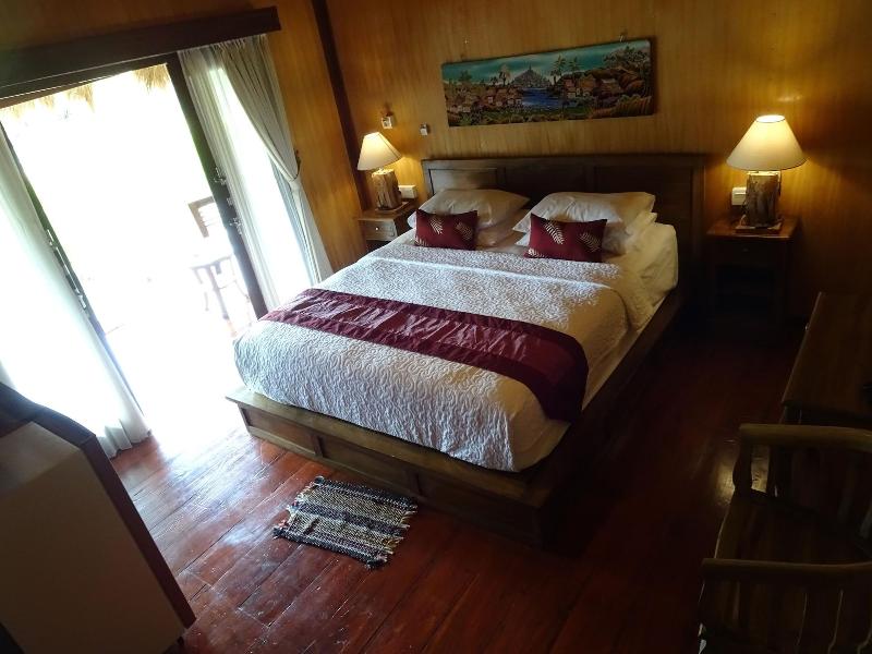 Aldi's Bungalow and Homestay - Oda
