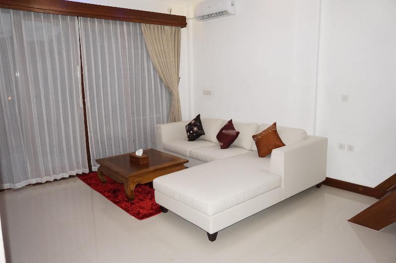 Aldi's Bungalow and Homestay - Oda