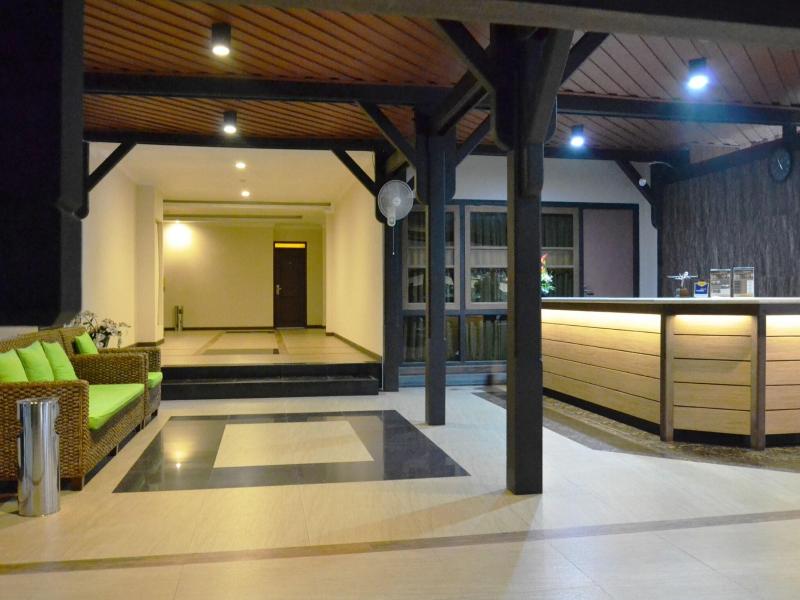 Arsela Hotel Pangkalan Bun - Lobi