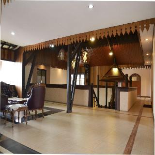 Arsela Hotel Pangkalan Bun fotoÄŸrafÄ±