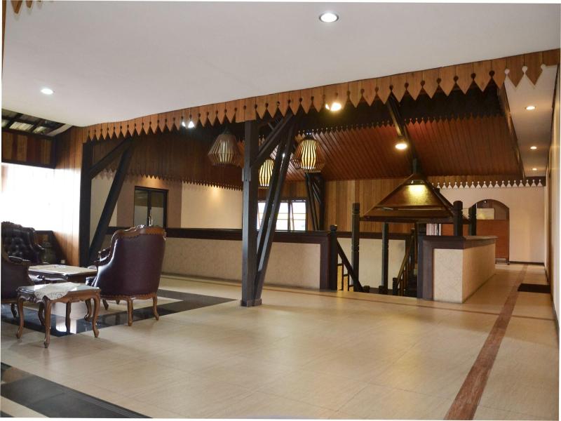 Arsela Hotel Pangkalan Bun - Lobi