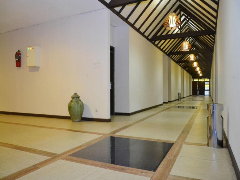 Arsela Hotel Pangkalan Bun - Lobi