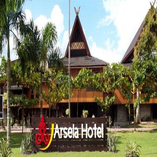 Arsela Hotel Pangkalan Bun otel fotoğrafı