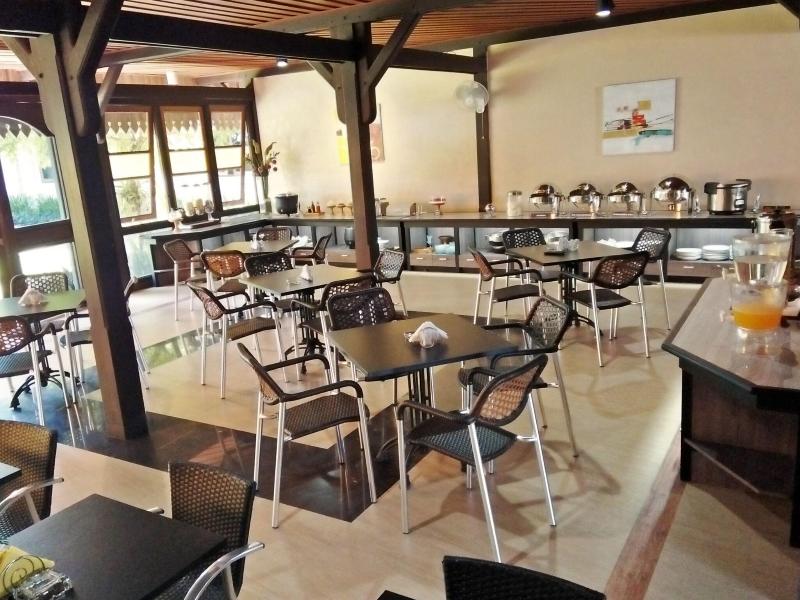 Arsela Hotel Pangkalan Bun - Restoran