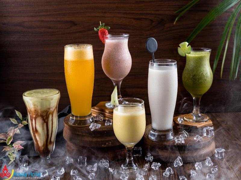 Arsela Hotel Pangkalan Bun - Restoran