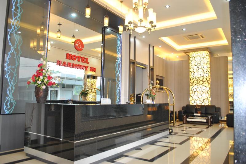 Hotel Harmony In Pontianak - Lobi