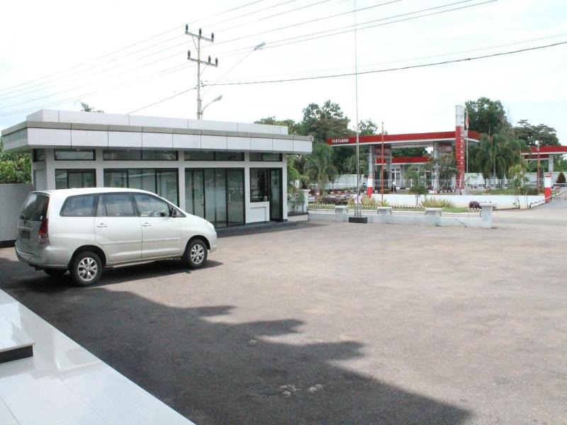 Hotel Harmony In Pontianak - Genel