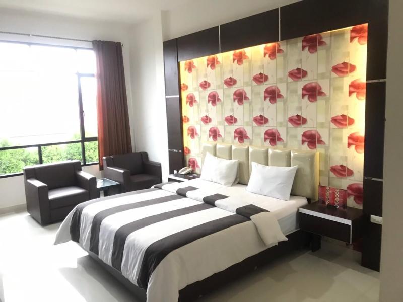 Hotel Harmony In Pontianak - Oda