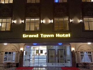 Grand Town Hotel Mandai otel fotoğrafı