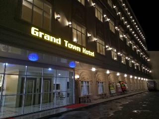 Grand Town Hotel Mandai fotoÄŸrafÄ±
