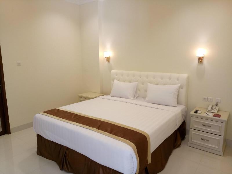 Grand Town Hotel Mandai - Oda