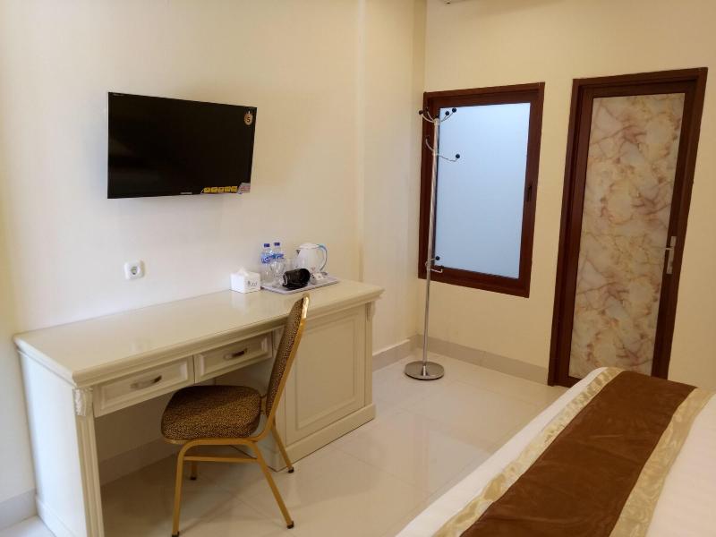 Grand Town Hotel Mandai - Oda