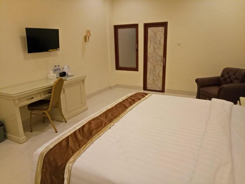 Grand Town Hotel Mandai - Oda