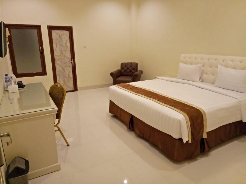 Grand Town Hotel Mandai - Oda