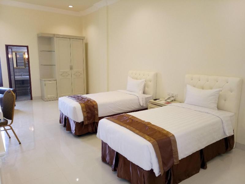 Grand Town Hotel Mandai - Oda