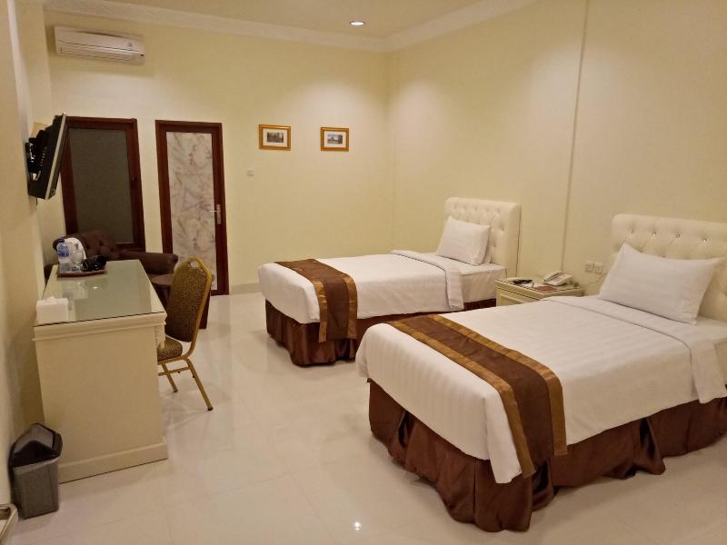 Grand Town Hotel Mandai - Oda