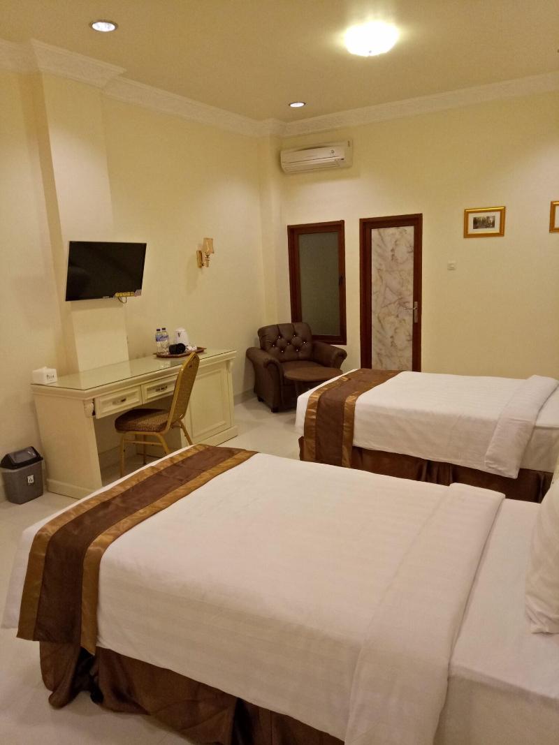 Grand Town Hotel Mandai - Oda