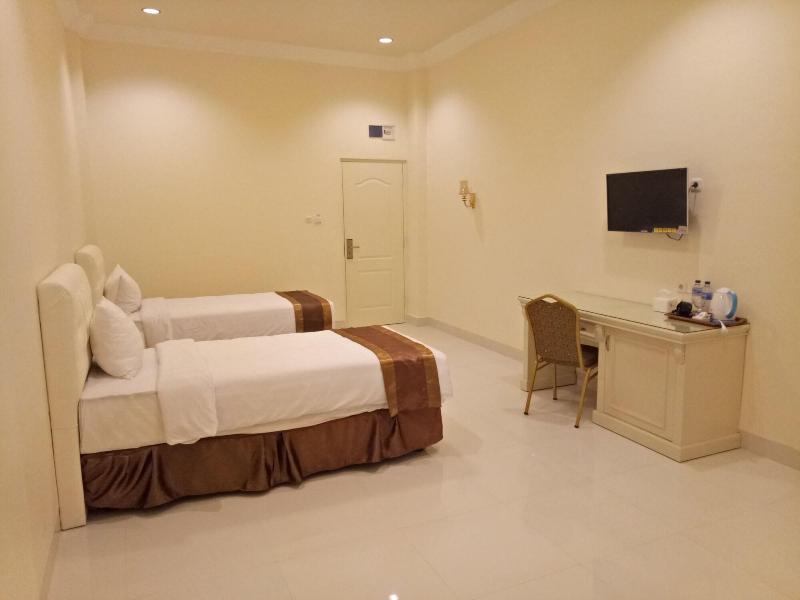 Grand Town Hotel Mandai - Oda