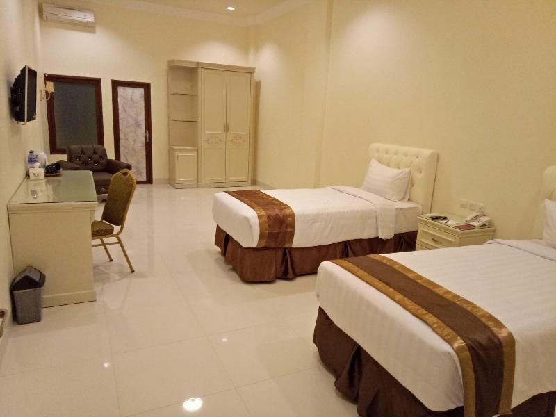 Grand Town Hotel Mandai - Oda