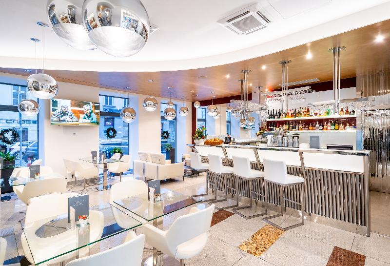 Grandium Hotel Prague - Bar