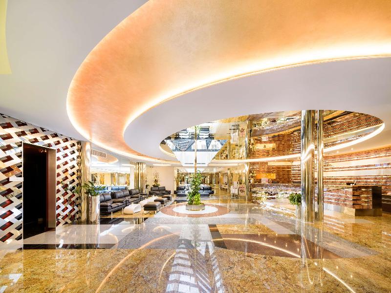 Grandium Hotel Prague - Lobi