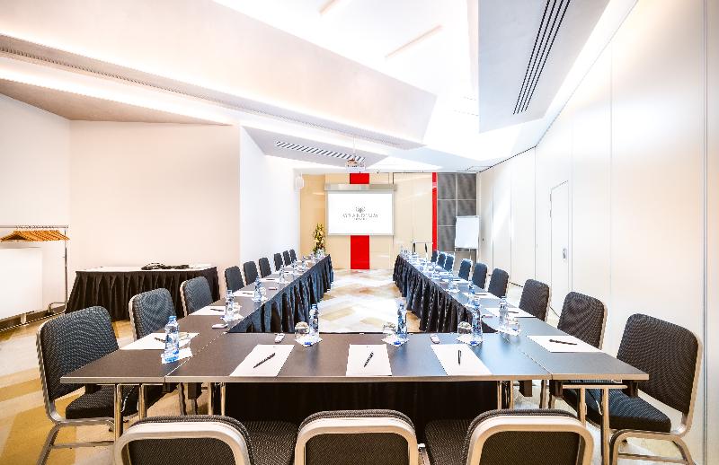 Grandium Hotel Prague - Toplantı