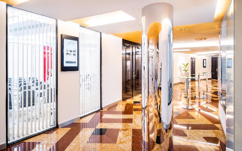 Grandium Hotel Prague - Toplantı