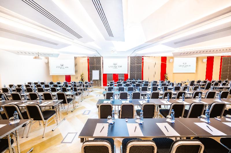 Grandium Hotel Prague - Toplantı