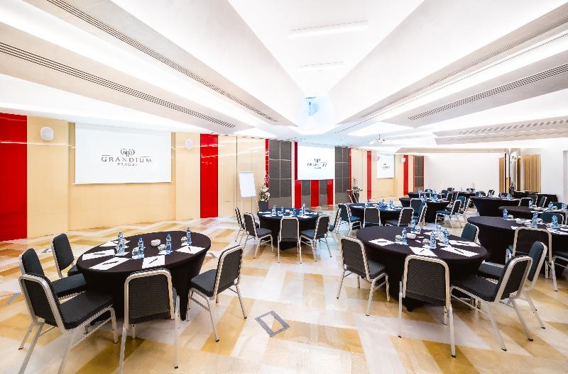 Grandium Hotel Prague - Toplantı