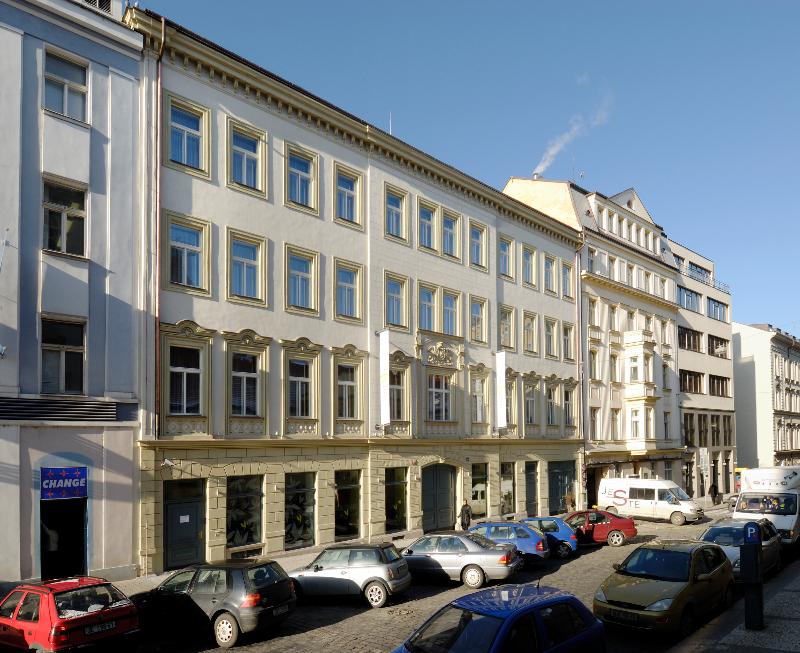 Grandium Hotel Prague - Genel