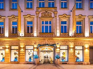 Grandium Hotel Prague otel fotoğrafı