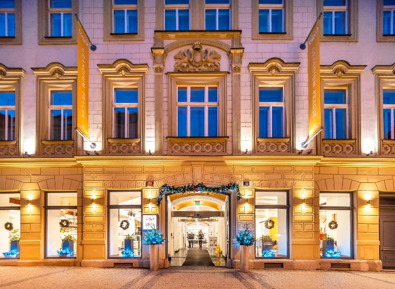 Grandium Hotel Prague - Genel