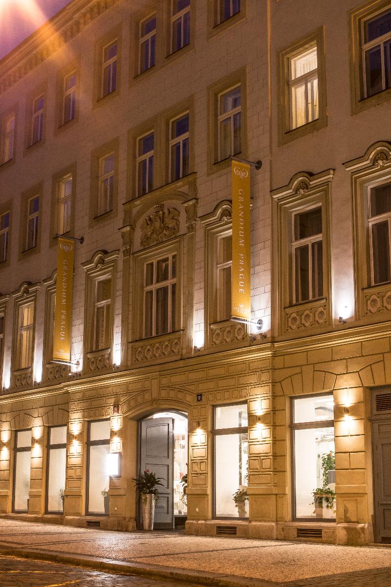 Grandium Hotel Prague - Genel