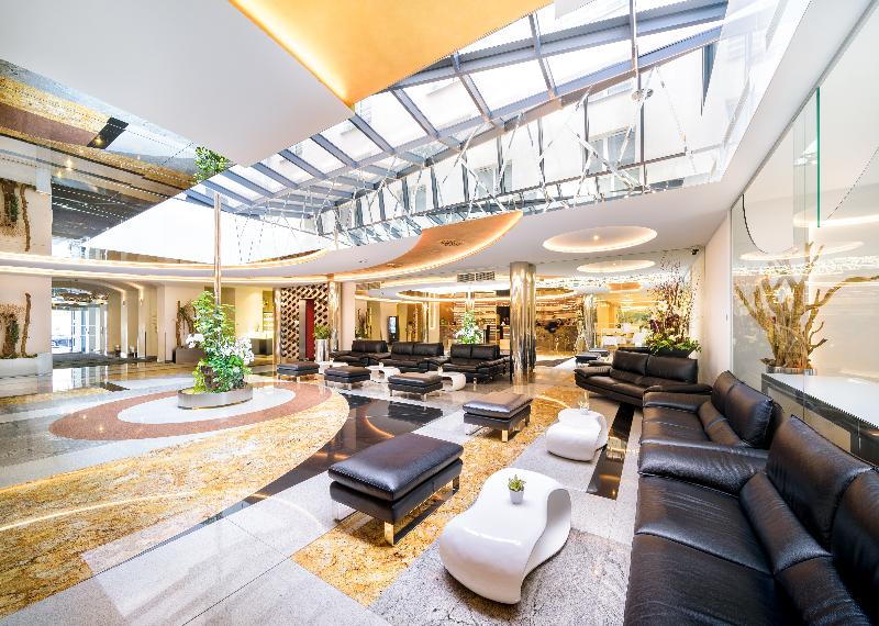 Grandium Hotel Prague - Genel