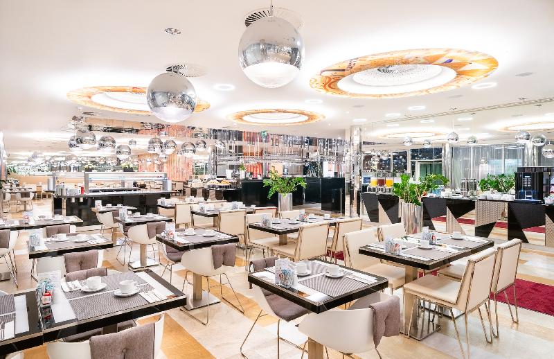 Grandium Hotel Prague - Genel