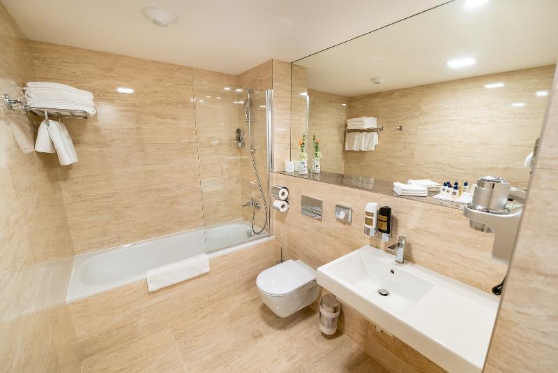 Grandium Hotel Prague - Genel