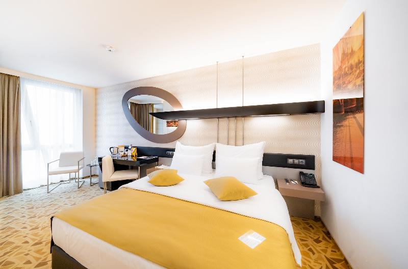 Grandium Hotel Prague - Genel