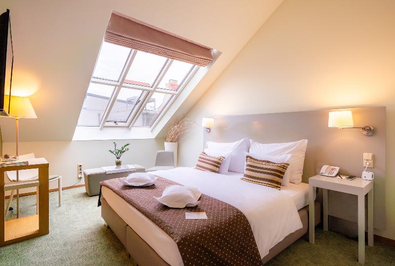Grandium Hotel Prague - Genel