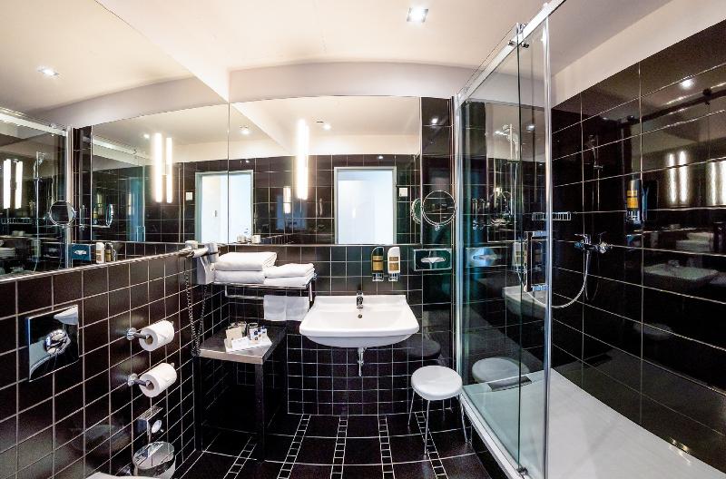 Grandium Hotel Prague - Oda