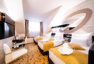 Grandium Hotel Prague fotoÄŸrafÄ±