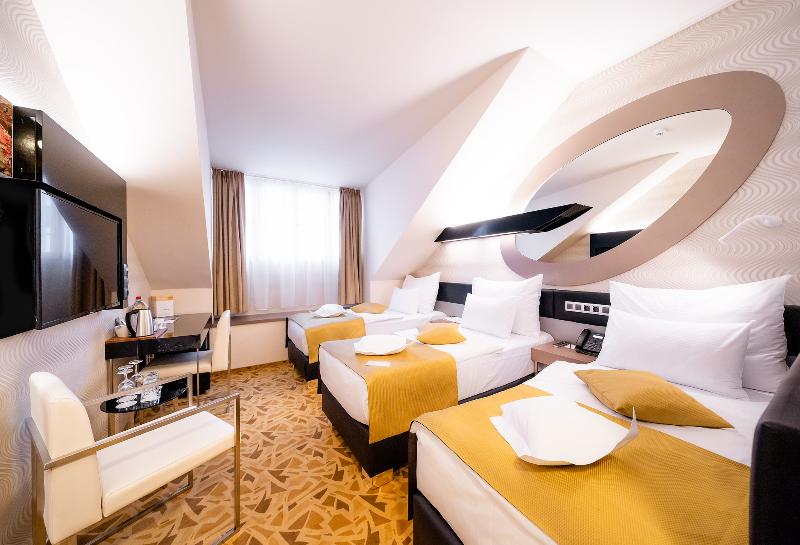 Grandium Hotel Prague - Oda