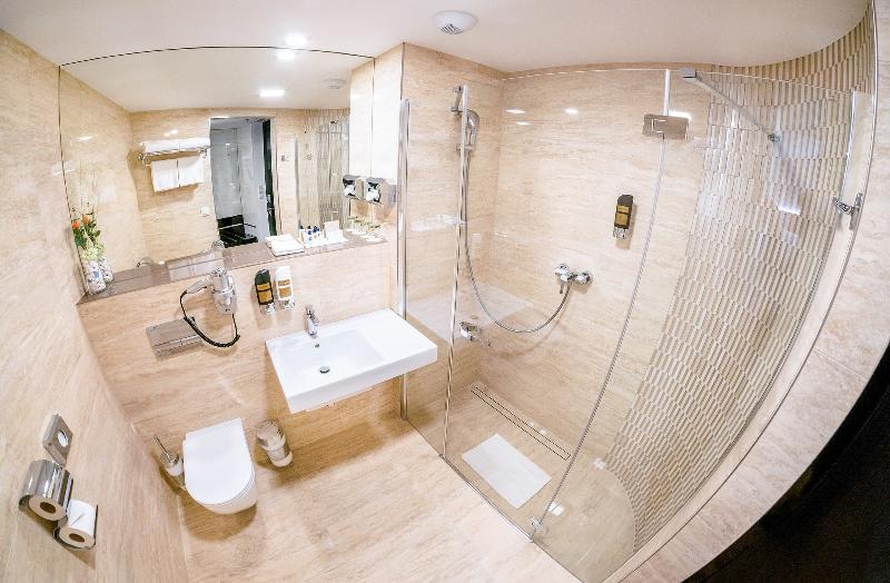 Grandium Hotel Prague - Oda