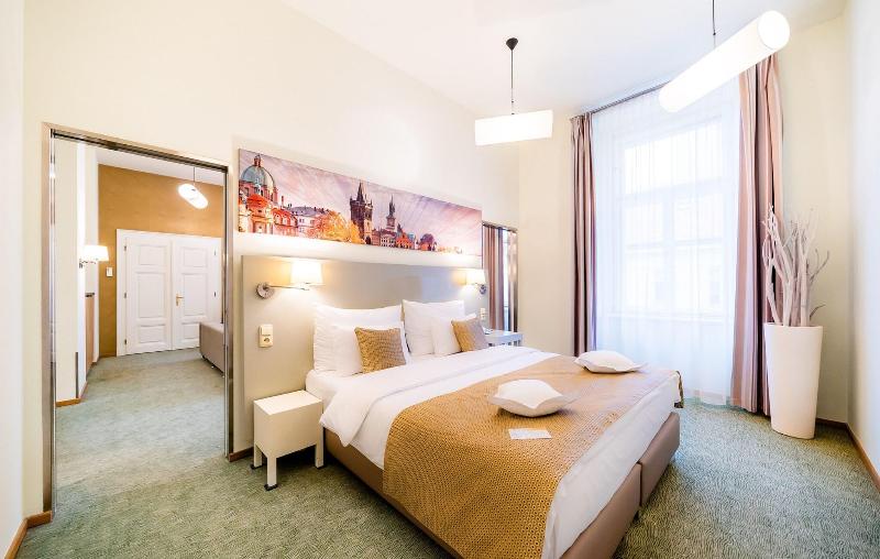 Grandium Hotel Prague - Oda