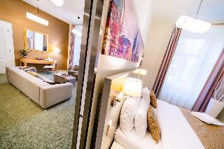 Grandium Hotel Prague fotoÄŸrafÄ±