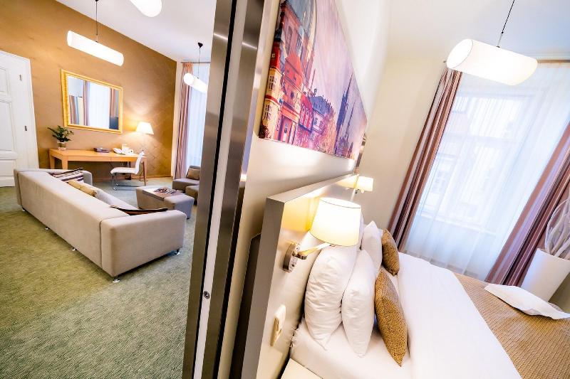 Grandium Hotel Prague - Oda