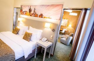 Grandium Hotel Prague fotoÄŸrafÄ±