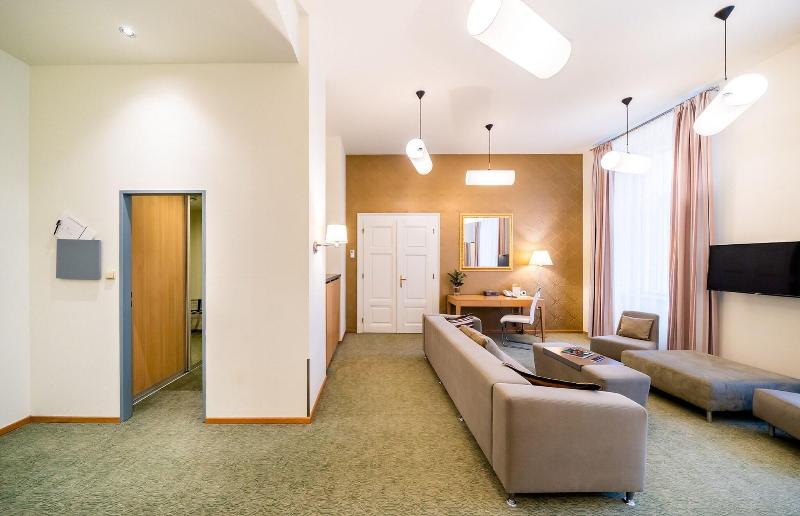 Grandium Hotel Prague - Oda